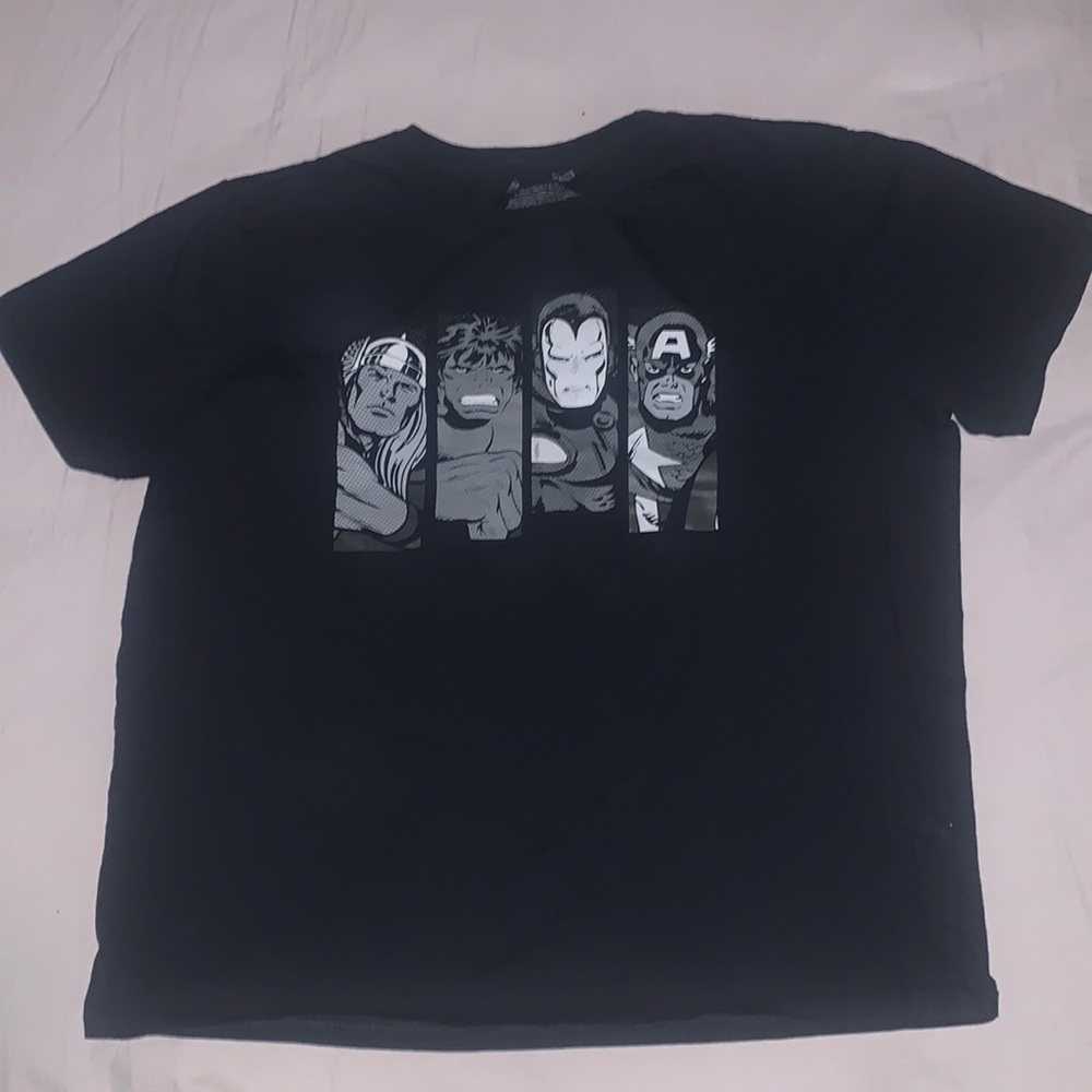 Marvel shirt